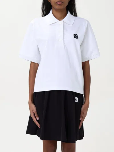 Kenzo Hemdbluse  Damen Farbe Weiss