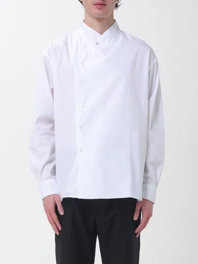 Kenzo Shirt Men  In White