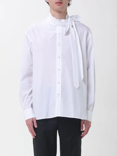 Kenzo Shirt Men  In White