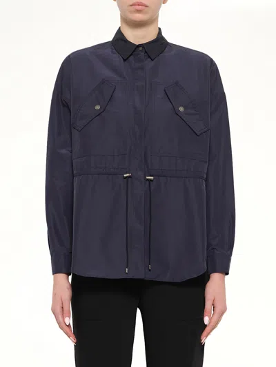 Kenzo Shirt In Navy