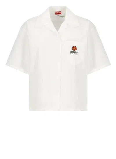 Kenzo Shirt In White