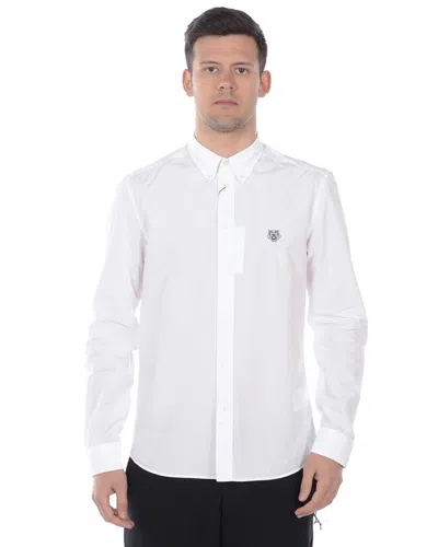 Kenzo Shirt In White