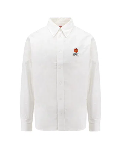 Kenzo Shirt In White