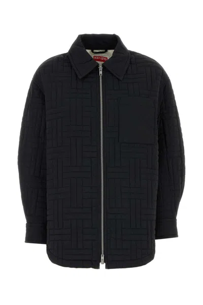 KENZO KENZO JACKETS