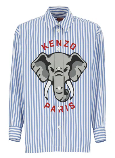Kenzo Shirts In Multicolor