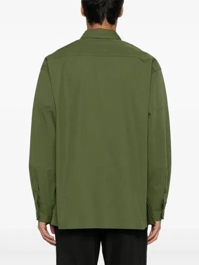 Kenzo Shirts Man In Multi