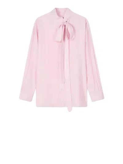 Kenzo Shirts In Pink