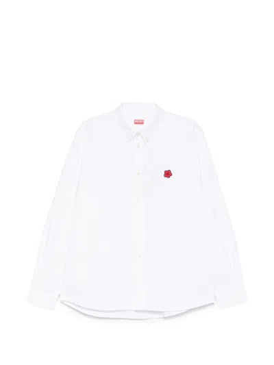 Kenzo Shirts White