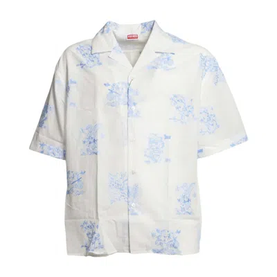 Kenzo Shirts In White