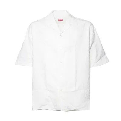 Kenzo Shirts In White
