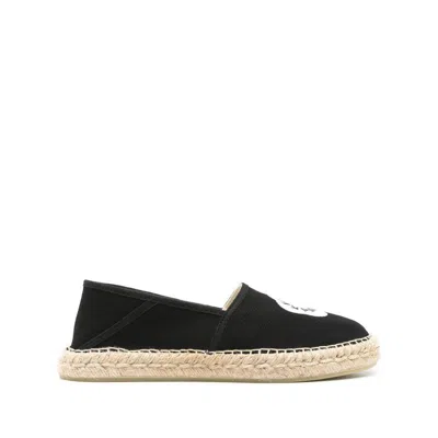 Kenzo Shoes In Black