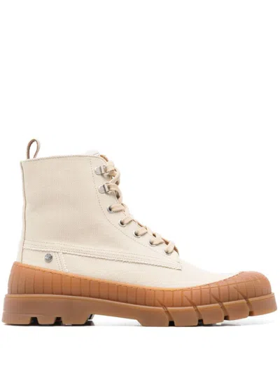 Kenzo Shoes In Beige