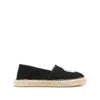 Kenzo Black Espadrilles Women In Black
