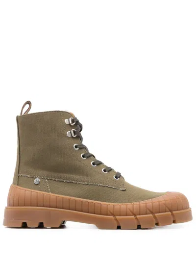 Kenzo Shoes In Brown