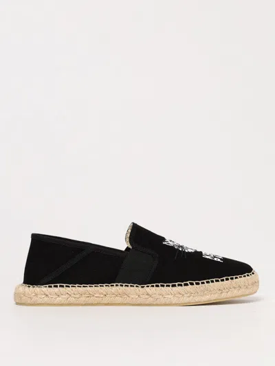 KENZO ESPADRILLE KENZO MEN COLOR BLACK,G68748002