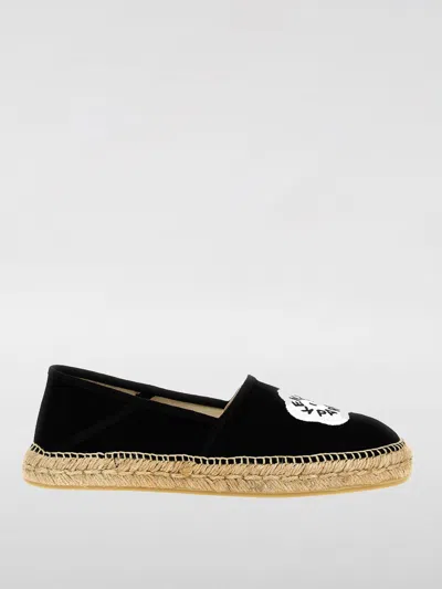 KENZO ESPADRILLES KENZO WOMAN COLOR WHITE,G68666001