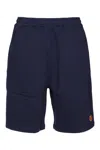 Kenzo Shorts In Blue