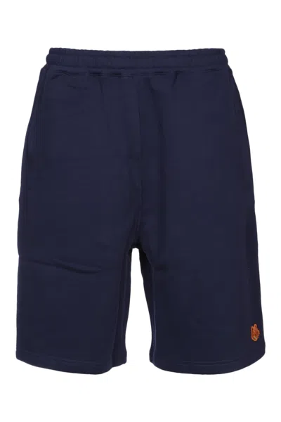 Kenzo Shorts In Blue