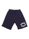 Kenzo Short In Blue