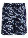 Kenzo Short In Blue