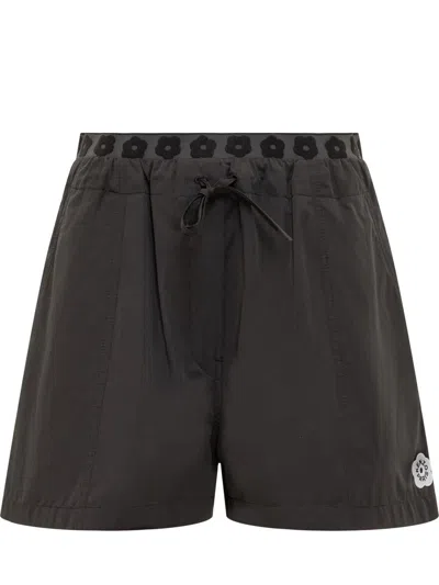 Kenzo Short  Boke In Black