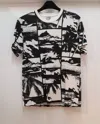 Kenzo Short Sleeve T-shirt In Black