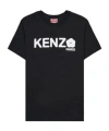 Kenzo Women Gots Boke Flower 2.0 T-shirt