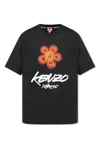 Kenzo X Futura 2000" T-shirt
