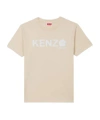 Kenzo Women Boke Flower 2.0 Loose T-shirt In Nude