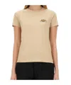 Kenzo Happy Tiger T-shirt In Nude
