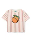 Kenzo Short-sleeved T-shirt In White