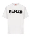 Kenzo Men Boke Flower 2.0 T-shirt In White