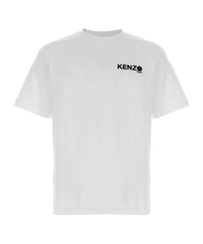 KENZO KENZO BOKE FLOWER 2.0 CREWNECK T-SHIRT