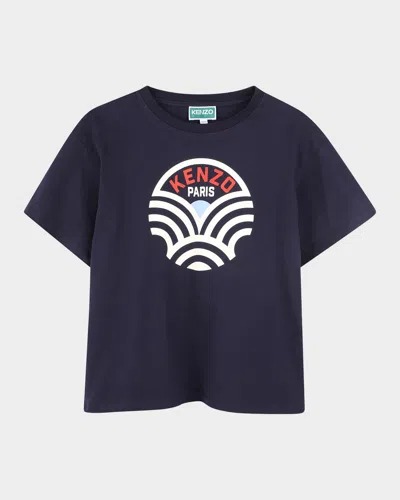 KENZO SHORT SLEEVES TSHIRT