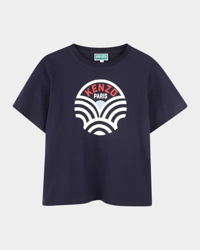 KENZO SHORT SLEEVES TSHIRT