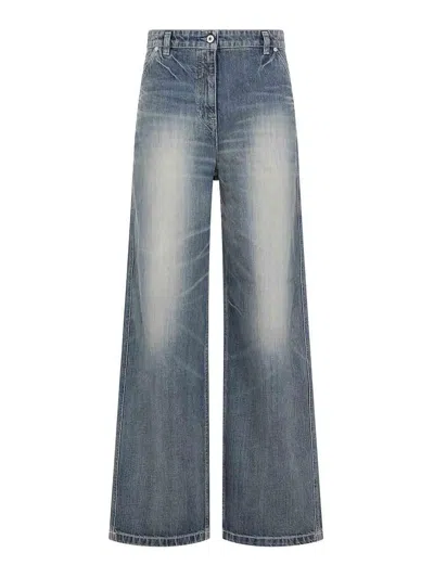 Kenzo Denim Pants