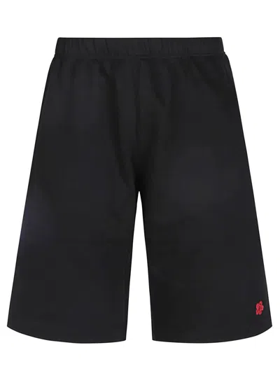 Kenzo Shorts In Black