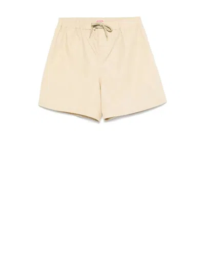 KENZO KENZO SHORTS BEIGE
