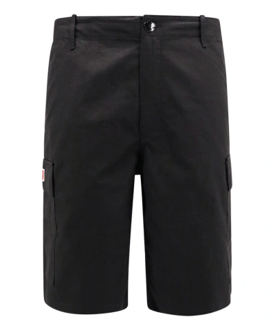 Kenzo Shorts In Black