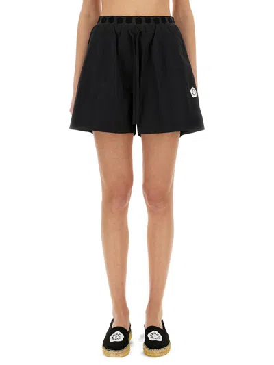 KENZO SHORTS "BOKE FLOWER 2.0"