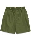 Kenzo Boke Flower 2.0. Shorts In Brown