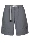 Kenzo Shorts In Gray