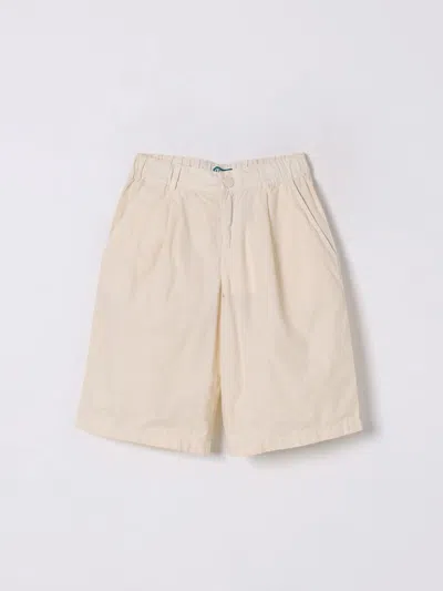 Kenzo Shorts  Kids Kids Color Beige