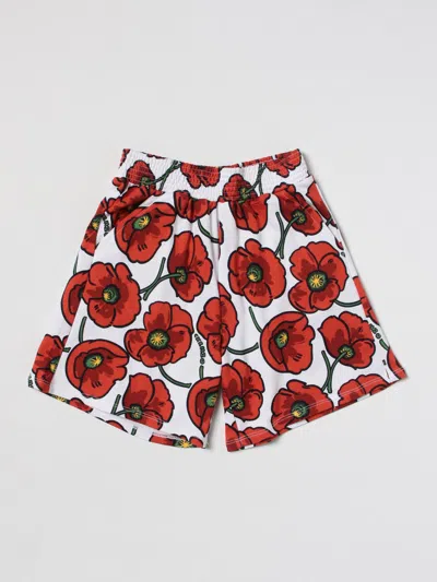 Kenzo Shorts  Junior Kids Color Cream