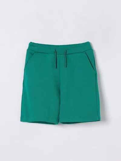 Kenzo Shorts  Kids Kids Color Green