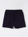 Kenzo Kids Shorts In Marine