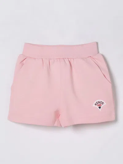 Kenzo Shorts  Kids Kinder Farbe Pink
