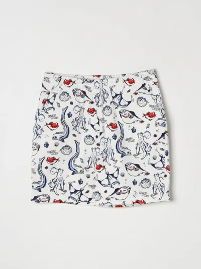 Kenzo Pants  Kids Kids Color White
