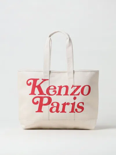 Kenzo Shoulder Bag  Woman Color Beige