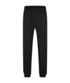 Kenzo Side-zip Stripe Trackpants In Black